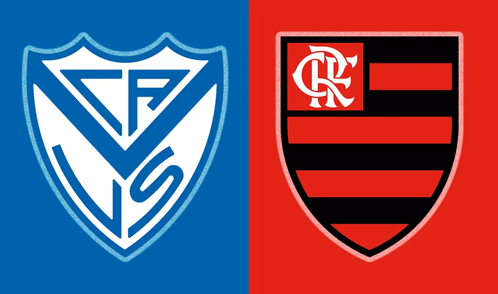 Vélez y Flamengo ya saben lo que es ganar la Libertadores. Los de Liniers tienen un título mientras que el 'Mengao' tiene dos. Foto: Composición GLR Vélez y Flamengo ya saben lo que es ganar la Libertadores. Los de Liniers tienen un título mientras que el 'Mengao' tiene dos. Foto: Composición GLR