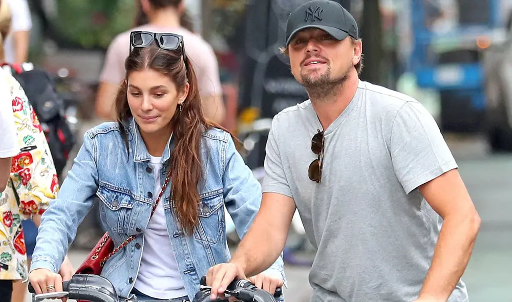 Leonardo DiCaprio y Camila Morrone se llevaban 23 años de diferencia. Foto: TMZ Leonardo DiCaprio y Camila Morrone se llevaban 23 años de diferencia. Foto: TMZ