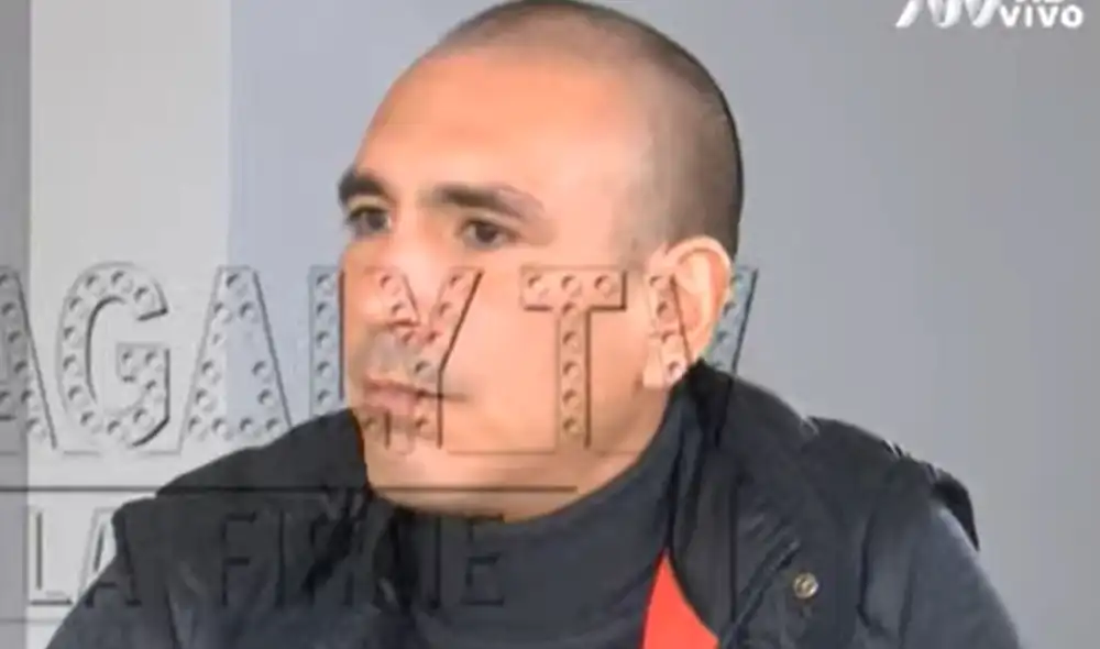 Rafael Fernández anunció su separación de Karla Tarazona mediante un comunicado. Foto: captura ATV