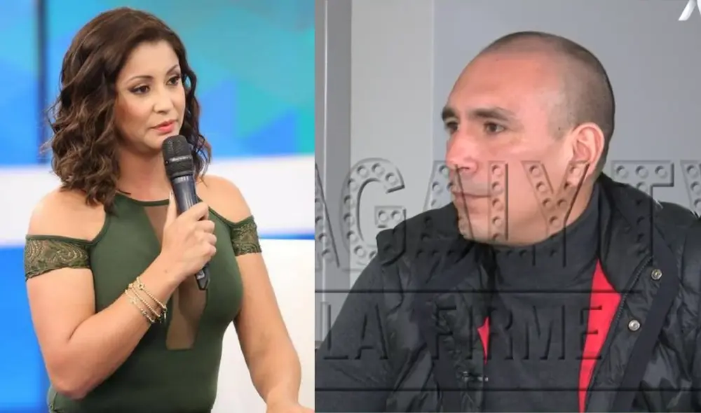 Karla Tarazona espera finalizar toda la situación referente a Rafael Fernández. Foto: composición LR/captura de Latina/ATV Karla Tarazona espera finalizar toda la situación referente a Rafael Fernández. Foto: composición LR/captura de Latina/ATV