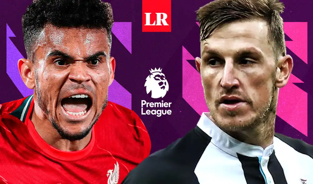 Liverpool vs. Newcastle jugarán en Anfield por la fecha 5 de la Premier League. Foto: composición GLR