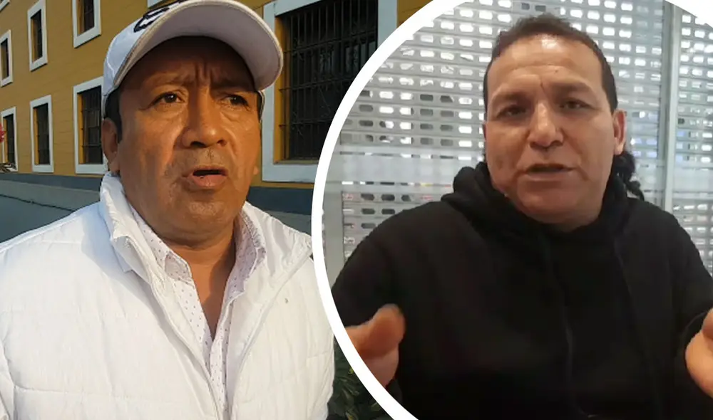 Cesar Humberto Mori Cachay, nombre real de ‘Puchito’, afirmó que Edwin Aurora seguía siendo su amigo. Foto: Grace Mora / URPI - LR Cesar Humberto Mori Cachay, nombre real de ‘Puchito’, afirmó que Edwin Aurora seguía siendo su amigo. Foto: Grace Mora / URPI - LR
