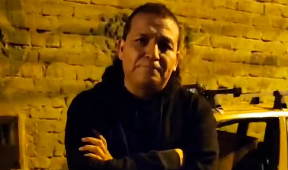 El cómico sospecha del proceder de los delincuentes, pues reconoce que habían mejores modelos de autos estacionados en la misma calle. Foto: captura de Facebook/Cómico Lucky