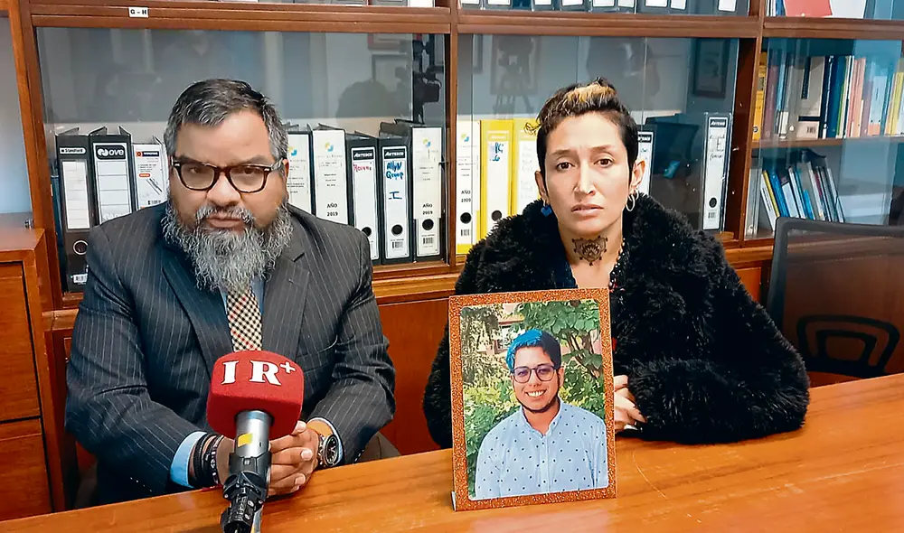 Muerte. Rodrigo falleció el 11 de agosto, 5 días después de haber sido detenido en Indonesia. Foto: URPI-GLR Muerte. Rodrigo falleció el 11 de agosto, 5 días después de haber sido detenido en Indonesia. Foto: URPI-GLR