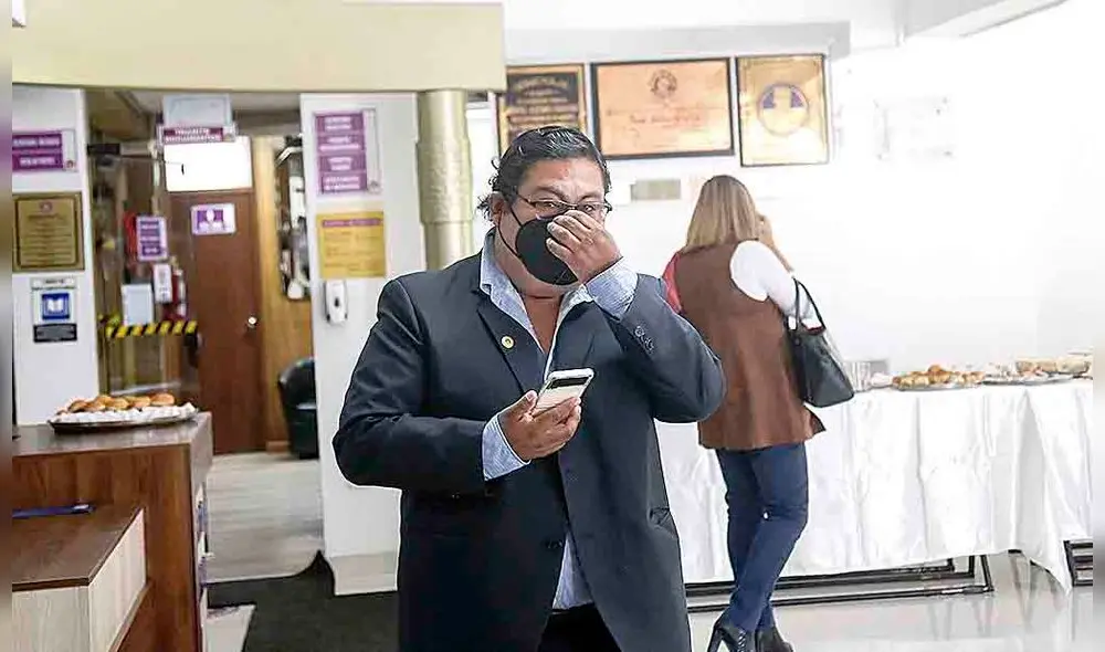 Cuidado. Gerente de Salud señala que están preparados para hacer frente a la suba de casos de viruela del mono. Foto: La República Cuidado. Gerente de Salud señala que están preparados para hacer frente a la suba de casos de viruela del mono. Foto: La República
