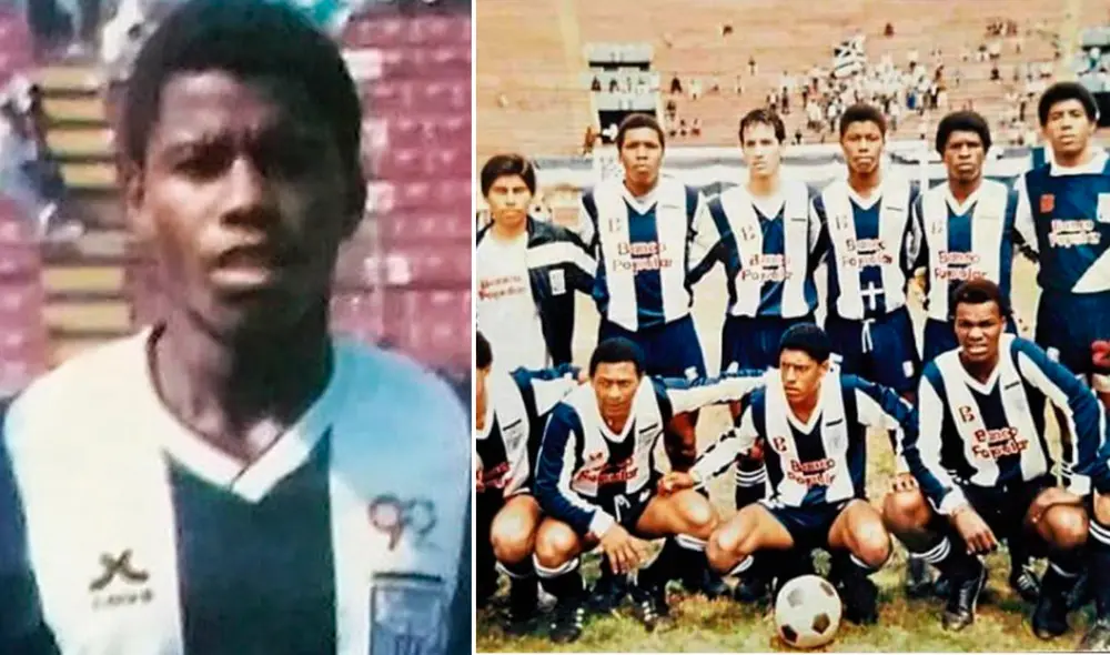 Alexis Prado fue una de las figuras de Alianza Lima a finales del siglo XX. Foto: composición LR/Ricardo Montoya Alexis Prado fue una de las figuras de Alianza Lima a finales del siglo XX. Foto: composición LR/Ricardo Montoya