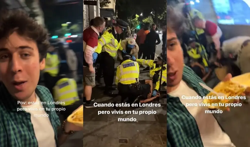 El video suma más de 5 millones de visualizaciones. Foto: composición LR/@dantefiorani/TikTok El video suma más de 5 millones de visualizaciones. Foto: composición LR/@dantefiorani/TikTok