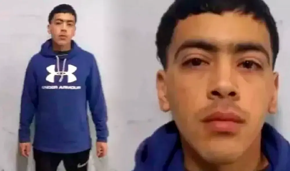 Kevin Parson cumple condena desde el 2016 por una causa de robo calificado. Foto: Todo Noticias Kevin Parson cumple condena desde el 2016 por una causa de robo calificado. Foto: Todo Noticias