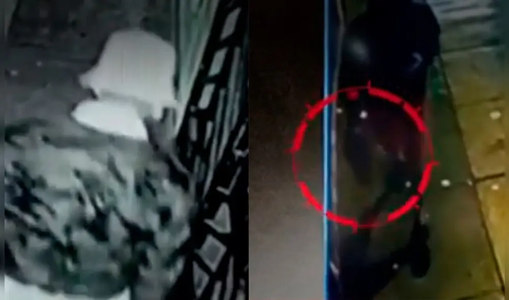 La Policía no descarta una extorsión por bandas dedicadas al cobro de cupos. Foto: composición LR/capturas de América Noticias