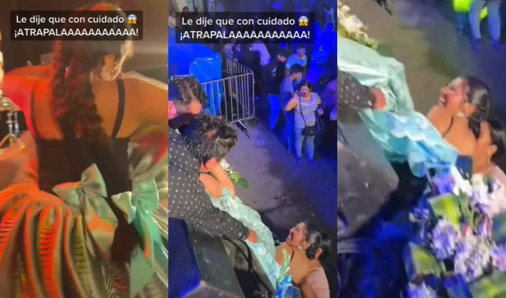 El video viral suma más de 5 millones de visualizaciones. Foto: composición LR/@loly__salas/TikTok