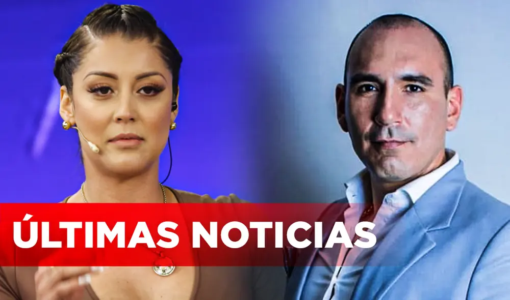 Entérate aquí toda la información sobre el distanciamiento de Karla Tarazona y el empresario Rafael Fernández. Foto: Jazmín Ceras/LR