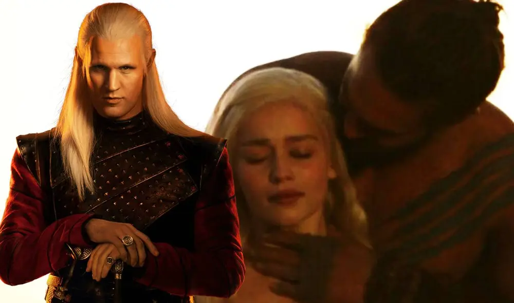 Con el estreno de "House of the dragon", recordamos las escenas de sexo de "Game of thrones" que provocaron incomodidad en los fans. Foto: composición/HBO Max