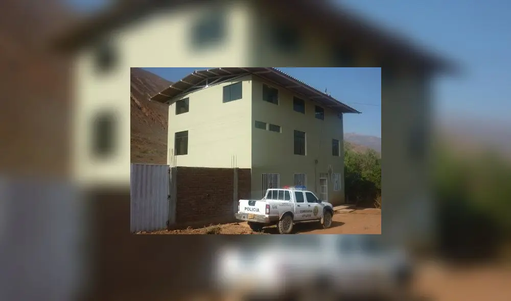 Detenidos iban a ser trasladados a la ciudad de Trujillo. Foto: Facebook/ Callancas