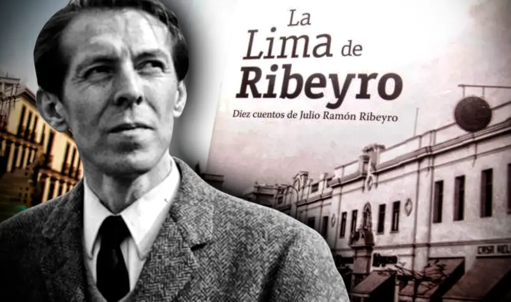 Julio Ramón Ribeyro perteneció a la Generación del 50 y es considerado uno de los cuentistas más importantes de la literatura latinoamericana. Foto: composición LR/ Andina / Casa de la Literatura Peruana Julio Ramón Ribeyro perteneció a la Generación del 50 y es considerado uno de los cuentistas más importantes de la literatura latinoamericana. Foto: composición LR/ Andina / Casa de la Literatura Peruana