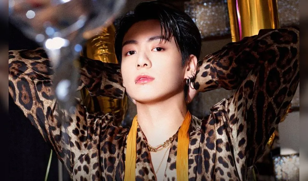 Jeon Jungkook es el integrante más joven de BTS. Foto: Naver