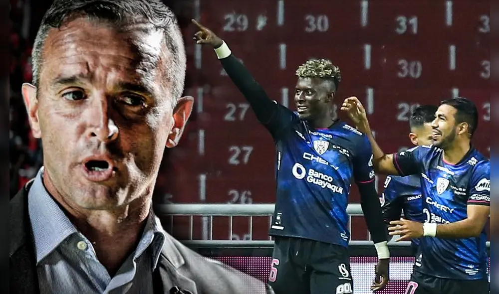 Pablo Lavallén perdió la final de la Copa Sudamericana 2019 con Colón de Santa Fe. Foto: composición LR/Jazmin Ceras/EFE