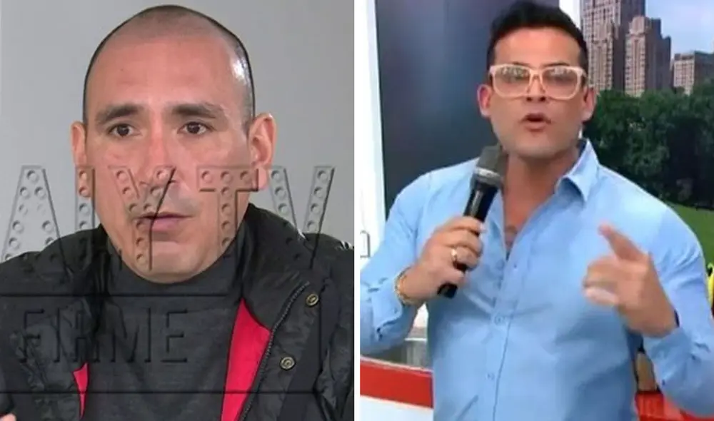 Rafael Fernández ofreció seguir pagando el colegio de los hijos de Karla Tarazona. Foto: captura ATV/ captura América TV