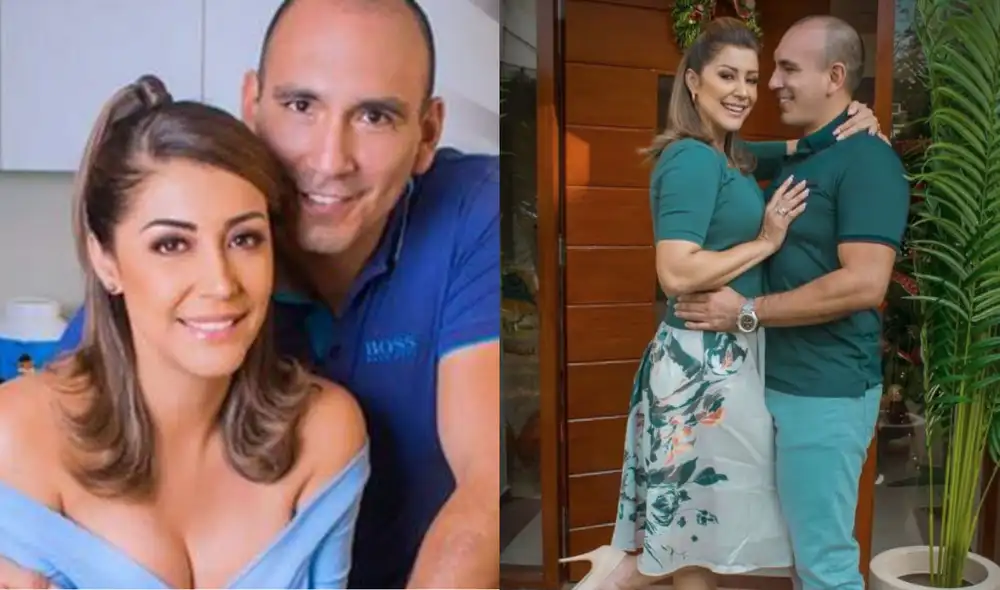 Matrimonio de Rafael Fernández y Karla Tarazona habría llegado a su fin por una tercera persona. Foto: Composición LR/Instagram/@latarazona