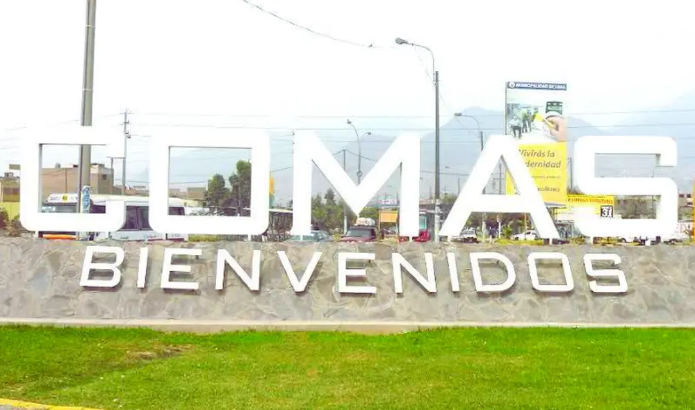 Comas limita al norte con el distrito de Carabayllo, al este con San Juan de Lurigancho, al sur con Independencia y al oeste con Los Olivos y Puente Piedra. Foto: Municipalidad de Comas