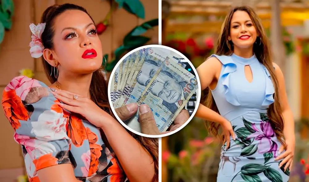 La influencer y animadora tiene tarifas establecidas por servicios de publicidad en sus redes sociales. Foto: composición LR/Instagram/@FlorcitaPoloDíaz La influencer y animadora tiene tarifas establecidas por servicios de publicidad en sus redes sociales. Foto: composición LR/Instagram/@FlorcitaPoloDíaz