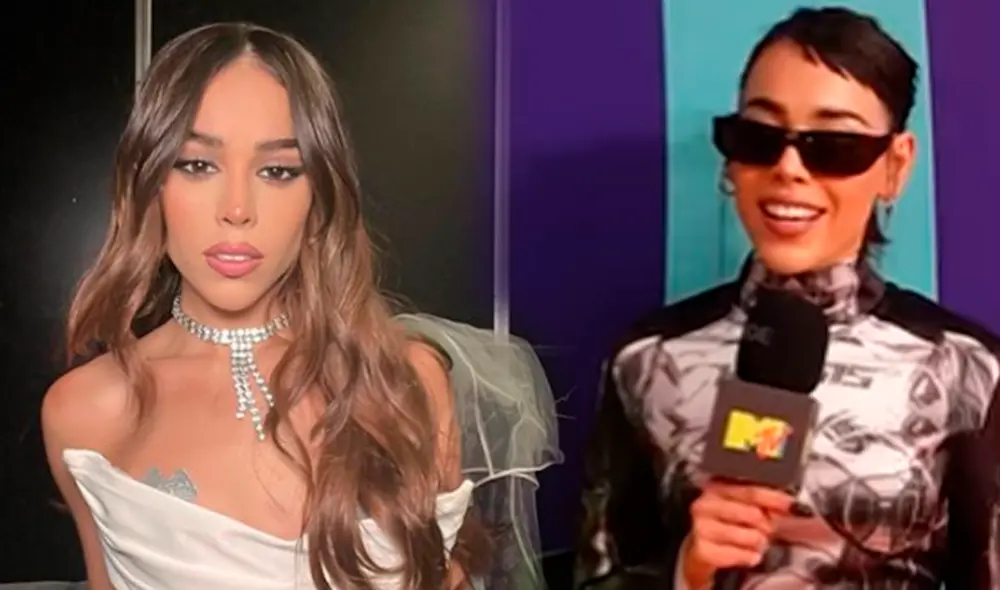 Usuarios de redes sociales han realizado decenas de memes con la nueva revelación de Danna Paola. Foto: composición/Danna Paola/Instagram Usuarios de redes sociales han realizado decenas de memes con la nueva revelación de Danna Paola. Foto: composición/Danna Paola/Instagram