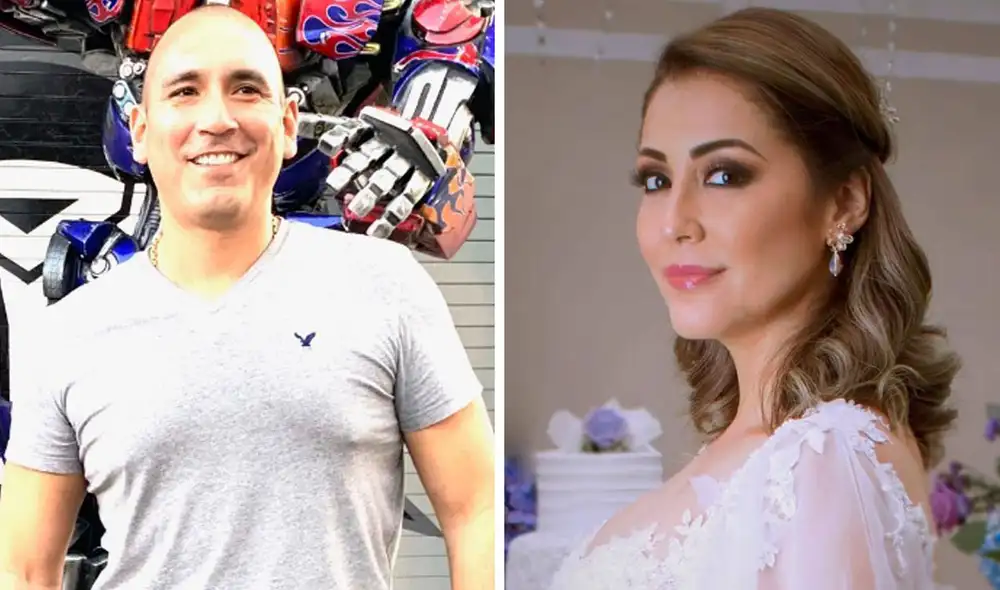 Rafael Fernández y Karla Tarazona no llegaron a cumplir los 2 años de matrimonio. Foto: composición LR/Instagram/Rafael Fernández/Karla Tarazona