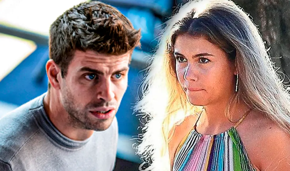 El exnovio de Clara Chía Martí habría sido uno de los trabajadores de la empresa Kosmos de Gerard Piqué. Foto: composición/AFP/Hola El exnovio de Clara Chía Martí habría sido uno de los trabajadores de la empresa Kosmos de Gerard Piqué. Foto: composición/AFP/Hola