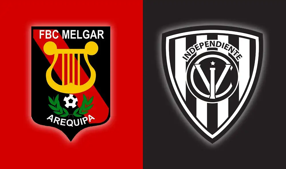 Melgar buscará su primera final de Sudamericana mientras que Independiente del Valle busca su segundo título del certamen. Foto: Composición GLR Melgar buscará su primera final de Sudamericana mientras que Independiente del Valle busca su segundo título del certamen. Foto: Composición GLR