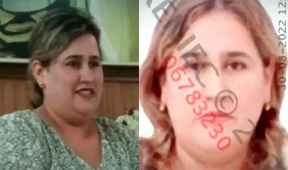 Juliana Paola Del Río es acusada de estafar a su tía y apoderarse de sus inmuebles. Foto: captura de ATV Juliana Paola Del Río es acusada de estafar a su tía y apoderarse de sus inmuebles. Foto: captura de ATV