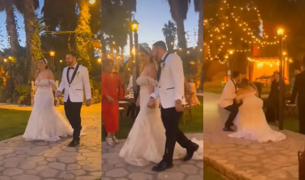 El video suma más de 97.000 me gusta en TikTok. Foto: composición LR/@lin.ett__/TikTok