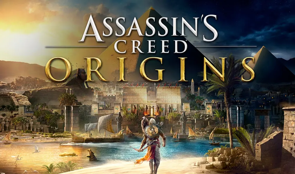 Assassin's Creed Origins se podrá reclamar a partir del 1 de septiembre. Foto: Fanatical Assassin's Creed Origins se podrá reclamar a partir del 1 de septiembre. Foto: Fanatical