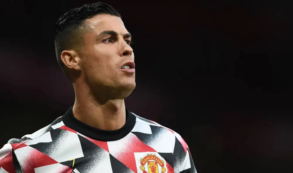 Cristiano Ronaldo buscó su salida del United por semanas. Ahora, ya sabe dónde jugará. Foto: EFE