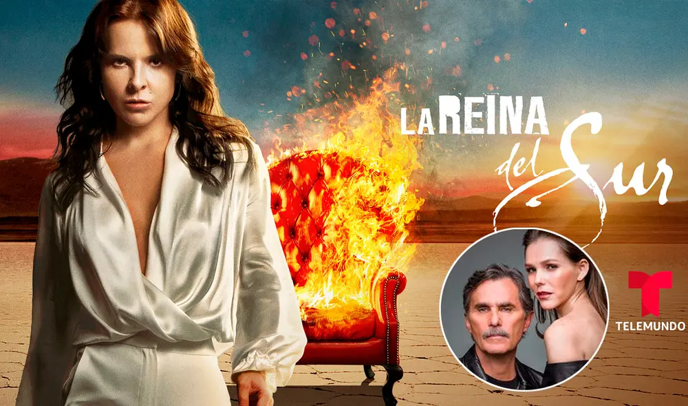 Kate del Castillo volverá como Teresa Mendoza. VIDEO: AXNspain/YouTube