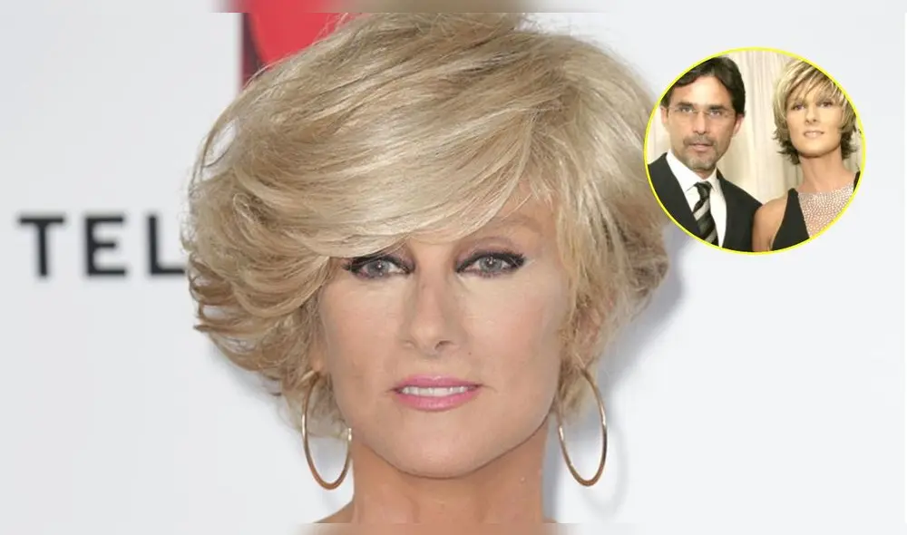 Christian Bach falleció el 26 de febrero de 2019, a los 59 años. Foto: composición LR/Vanidades/Hola
