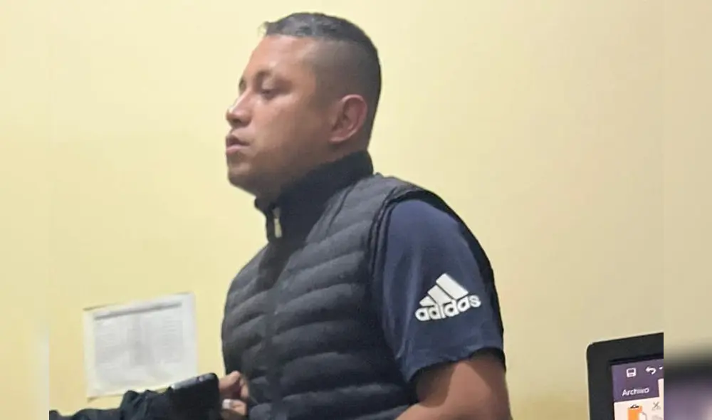El agente habría solicitado dinero para no intervenir a supuesto comercializador de drogas. Foto: PNP El agente habría solicitado dinero para no intervenir a supuesto comercializador de drogas. Foto: PNP