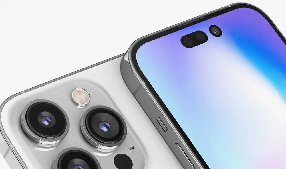 Los iPhone 14 Pro recibirán actualizaciones que el dúo estándar se perderá. Foto: GSMArena