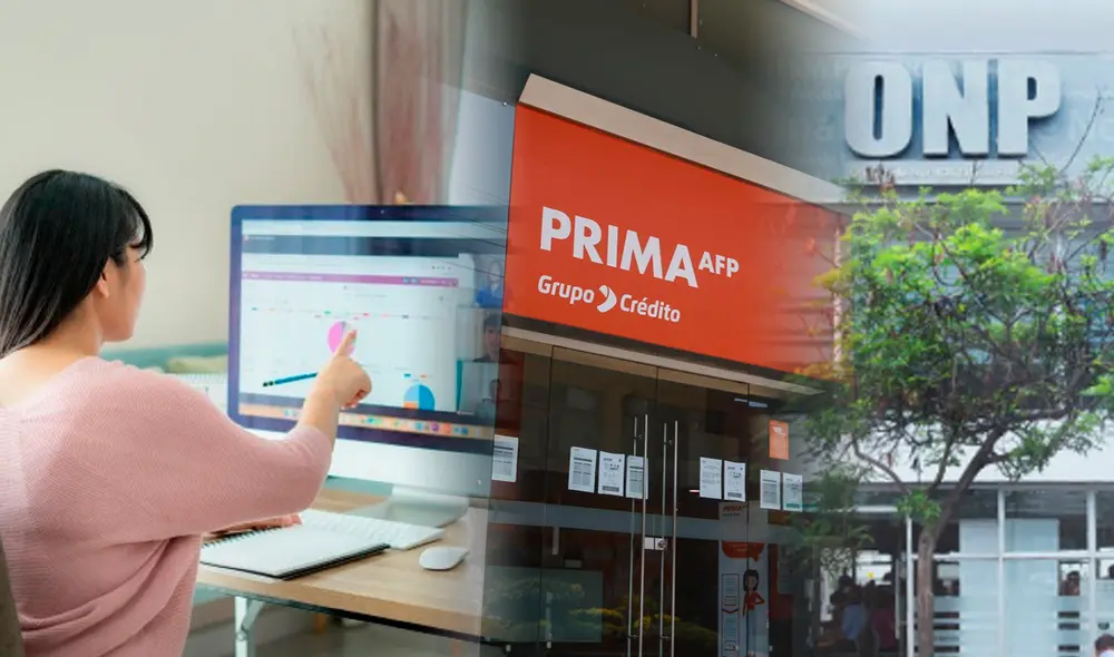 En el Perú, existen 2 sistemas previsionales de pensiones. El SNP, administrado por el Estado; y el SPP, manejado por 4 empresas privadas. Foto: composición LR/Andina