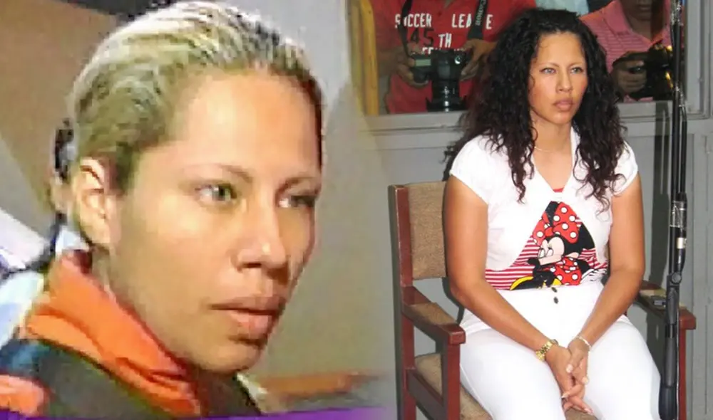 Isabel Mirella Tello Chanduví asesinó a su hija Pierina en su vivienda ubicada en San Miguel. Foto: composición LR/América TV/Poder Judicial