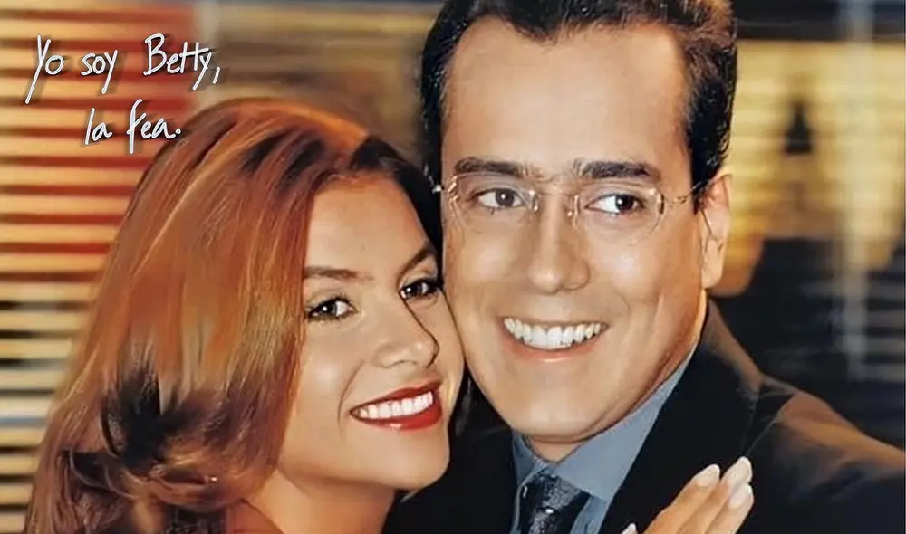 "Betty, la fea" es la novela más famosa de la TV latina. Su éxito le dio gran fama a sus estrellas, entre ellas Natalia Ramírez y Jorge Enrique Abello. Foto: Minuto.co "Betty, la fea" es la novela más famosa de la TV latina. Su éxito le dio gran fama a sus estrellas, entre ellas Natalia Ramírez y Jorge Enrique Abello. Foto: Minuto.co