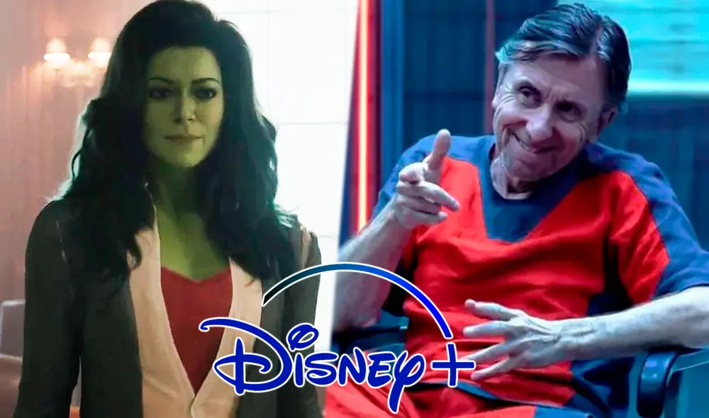 La serie de Disney+ expande el Universo Cinematográfico de Marvel. Foto: composición LR / Marvel Studios