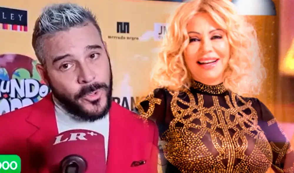 Adolfo Aguilar recibe las críticas a "La gran estrella" por su bajo rating de la mejor manera. Foto: composición/Facebook/La República/Instagram/Gisela Valcárcel Adolfo Aguilar recibe las críticas a "La gran estrella" por su bajo rating de la mejor manera. Foto: composición/Facebook/La República/Instagram/Gisela Valcárcel