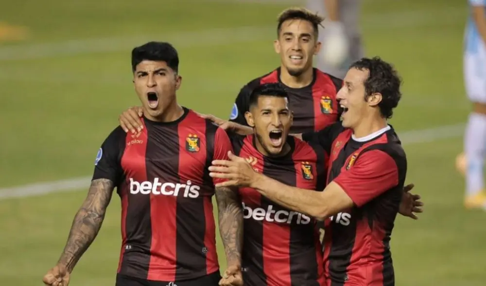 Melgar jugará la revancha ante Independiente del Valle el jueves 7 de setiembre. Foto: difusión/El Popular