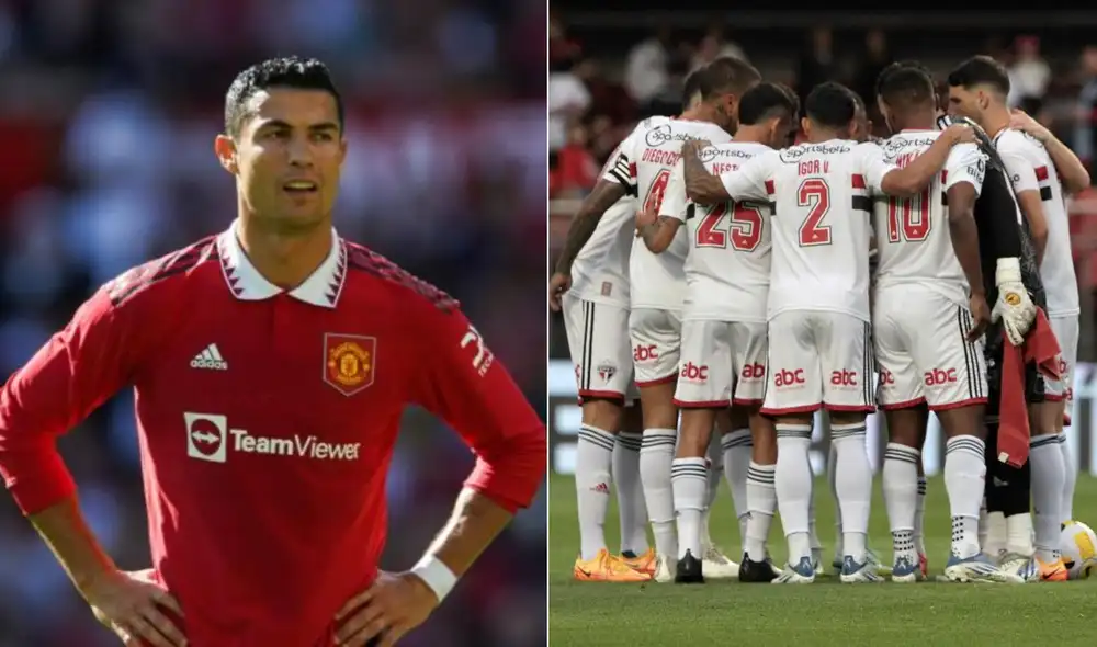 Aquí podrás revisar la programación de los partidos de hoy. Foto: Composición EFE/Sao Paulo