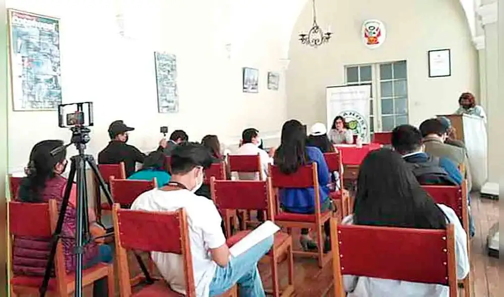 Buscan conocer propuestas. Foto: La República