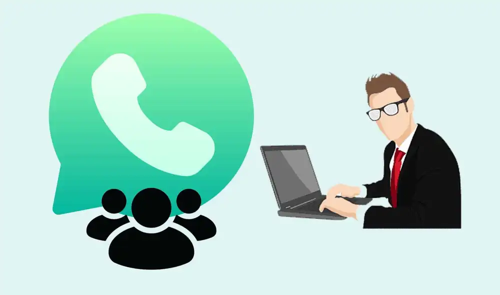 Este nueva función de WhatsApp ya está disponible en iOS y Android. Foto: composición LR/Flaticon