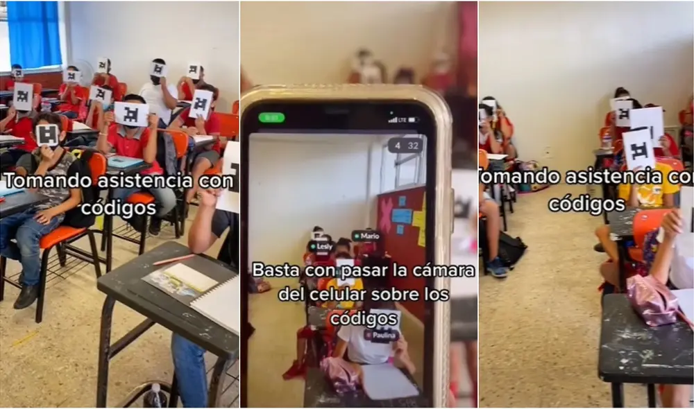 El video suma casi 6 millones de visualizaciones. Foto: composición LR/@konibarrera/TikTok El video suma casi 6 millones de visualizaciones. Foto: composición LR/@konibarrera/TikTok