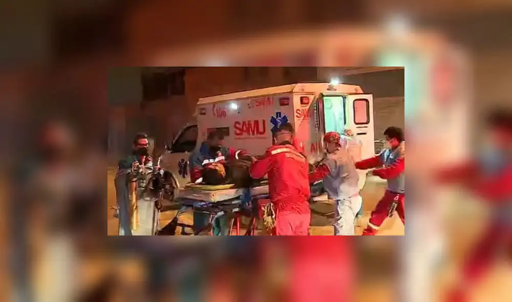 Familia pide a la PNP dar con los hampones. Foto: captura / América Familia pide a la PNP dar con los hampones. Foto: captura / América