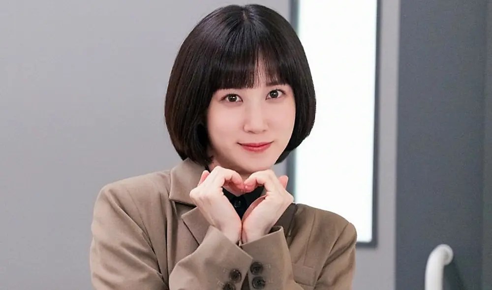 Park Eun Bin, actriz coreana de 29 años, es Woo Young Woo en "Woo, una abogada extraordinaria". Foto: ENA Park Eun Bin, actriz coreana de 29 años, es Woo Young Woo en "Woo, una abogada extraordinaria". Foto: ENA