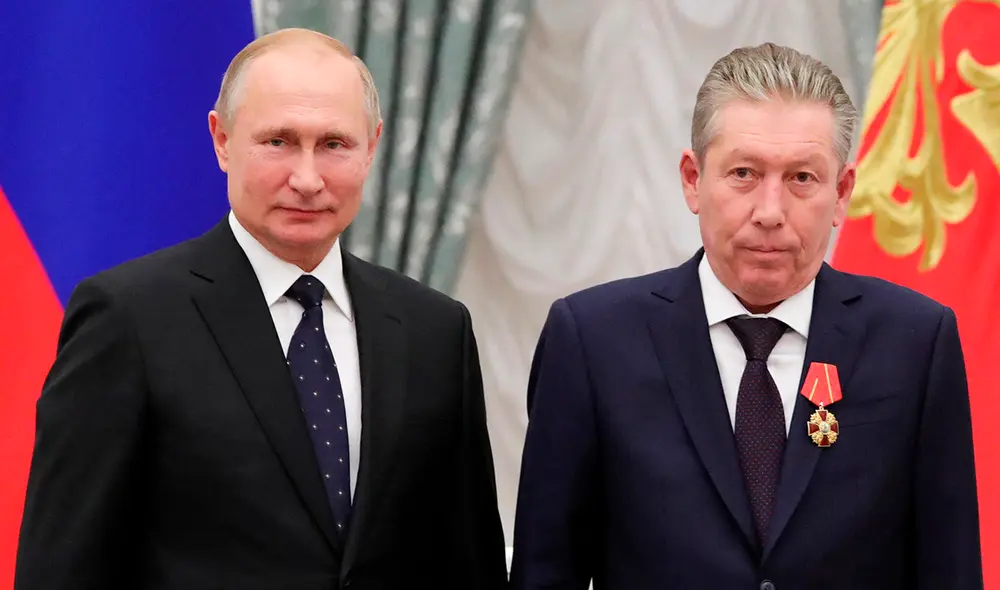 Ravil Maganov trabajaba desde 1993 en puestos ejecutivos. Fue primer vicepresidente ejecutivo y supervisó las exploraciones y producciones. Foto: AFP