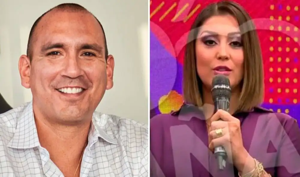 Rafael Fernández negó infidelidad a Karla Tarazona. Foto: composición LR/Rafael Fernández/Instagram/captura de Panamericana Rafael Fernández negó infidelidad a Karla Tarazona. Foto: composición LR/Rafael Fernández/Instagram/captura de Panamericana